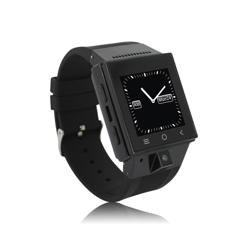 Montre GPS SF-S55 Connectée 3G Wifi pour Appels Indépendants et Photos en Direct