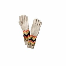 MISSONI FOR TARGET GLOVES IVORY SIZE XS/S EXTRA SMALL/SMALL , New W Tag
