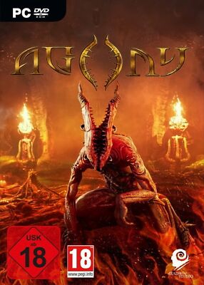 Agony PC Neu & OVP