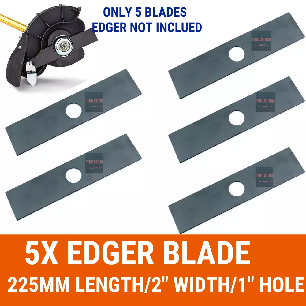 Aldi lawn edger blade deals