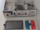 Nintendo Switch HAC-001 - Top Zustand - komplett mit OVP