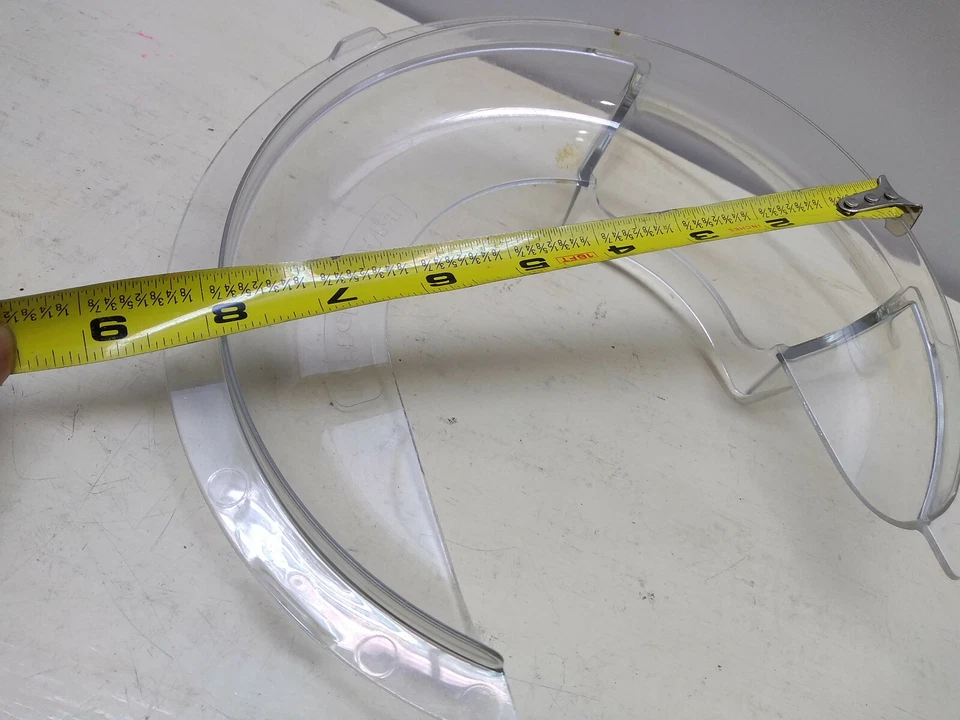KitchenAid KN1PS Pouring Shield for Tilt & Lift Stand Mixers - Image 3 of 4