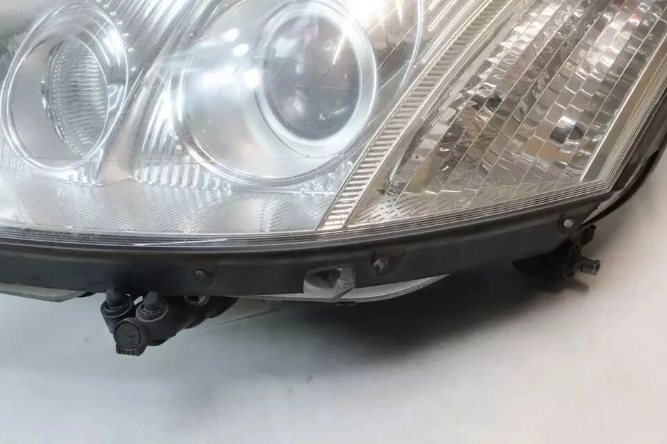 07-09 Lámpara Faro Bi-Xenón Lado Izquierdo Del Conductor Mercedes W221 S550 S63 AMG Fabricante de Equipo Original Foto 4 de 4