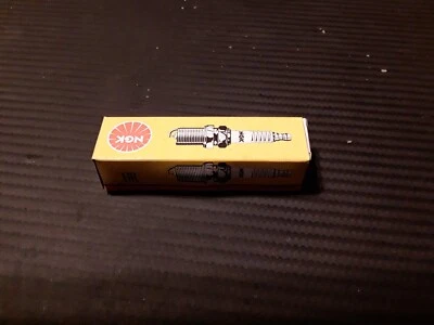 BOUGIE ALLUMAGE NGK JR9B - Photo 1/3