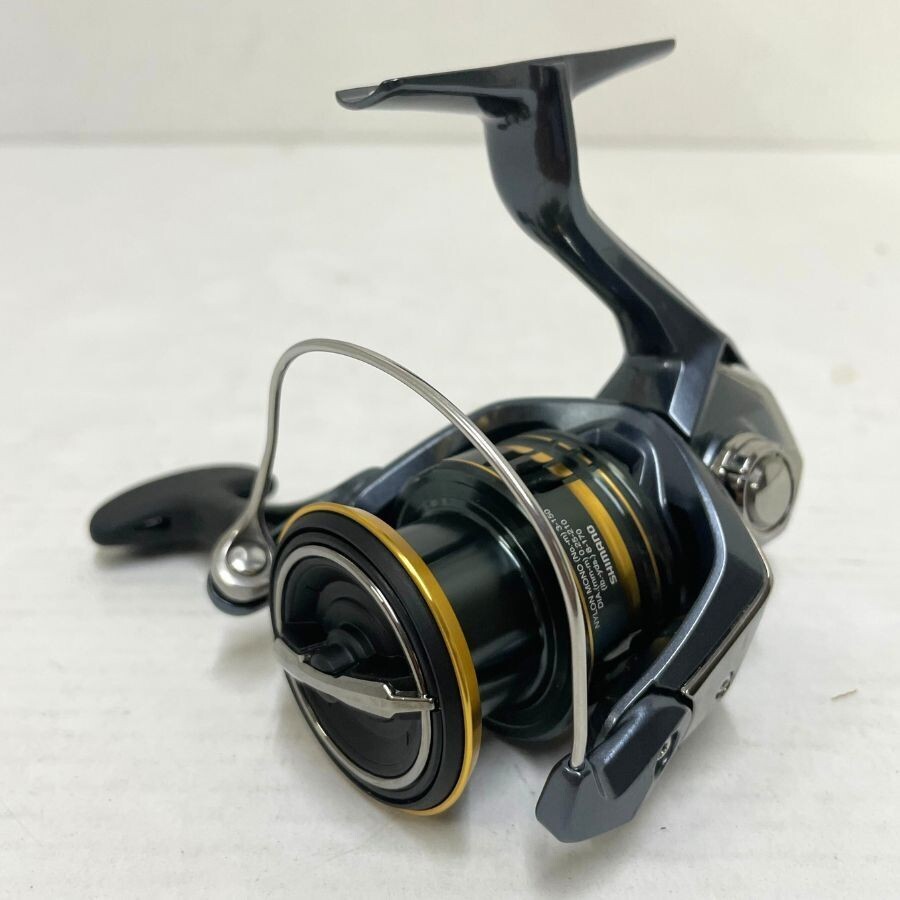 未使用 21ULTEGRA C3000HG SHIMANO Shimano 21 ULTEGRA C3000HG Spinning Reel New in Box From