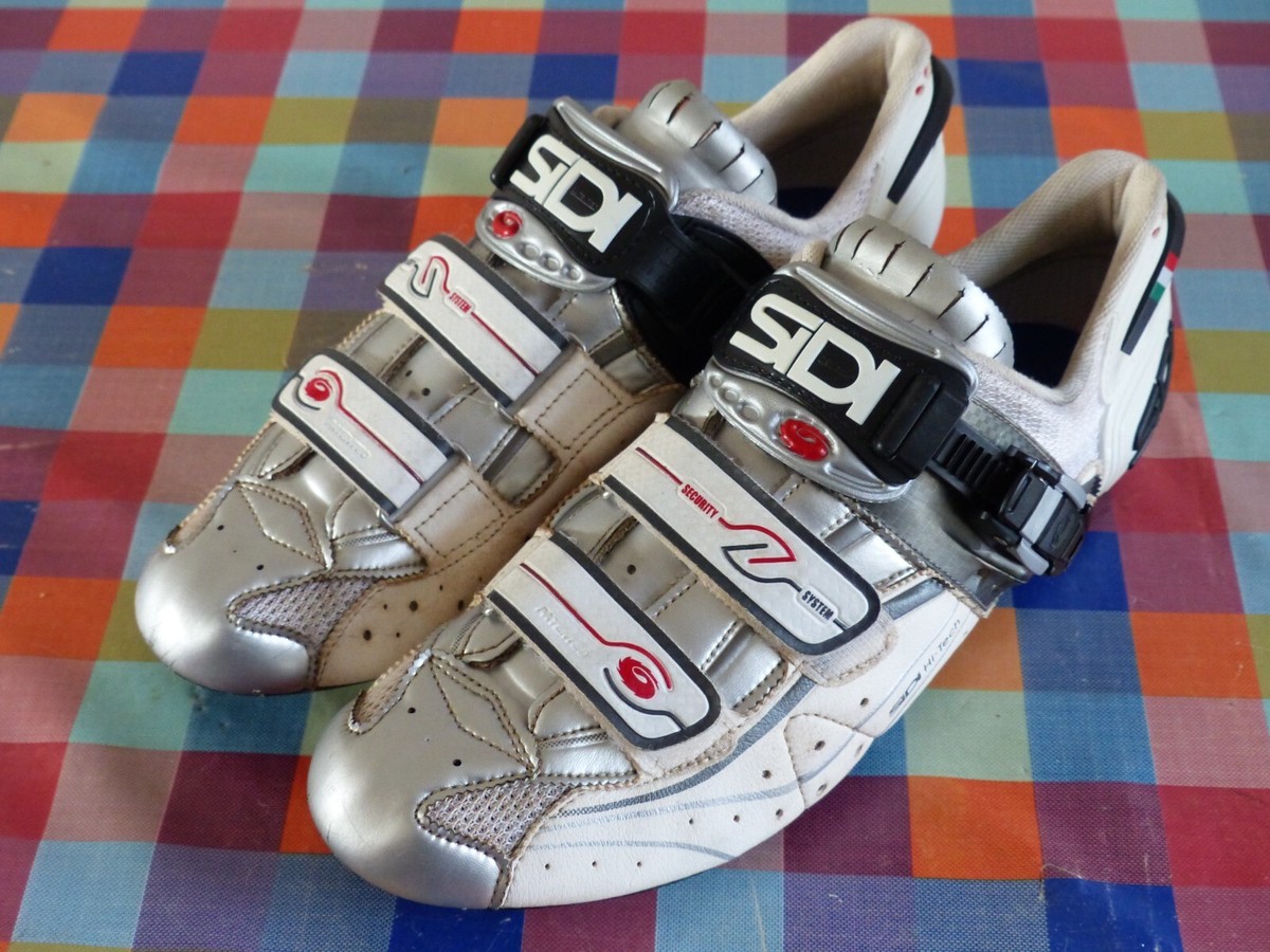 SIDI GENIUS 6.6 MEGA Carbon Vernice SIDI Genius 6.6 Carbon Lite 42