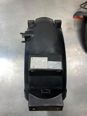 Kawasaki ZL 900 Eliminator Fender Hinten Innen Kotflügel 