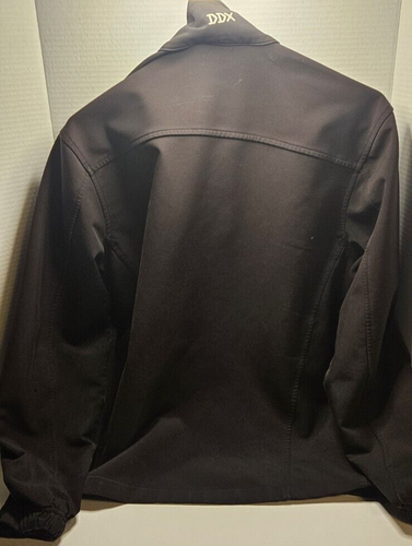 Dri Duck DDX Black Stretch Baseline All Season Coca-Cola Jacket Medium - Picture 12 of 13