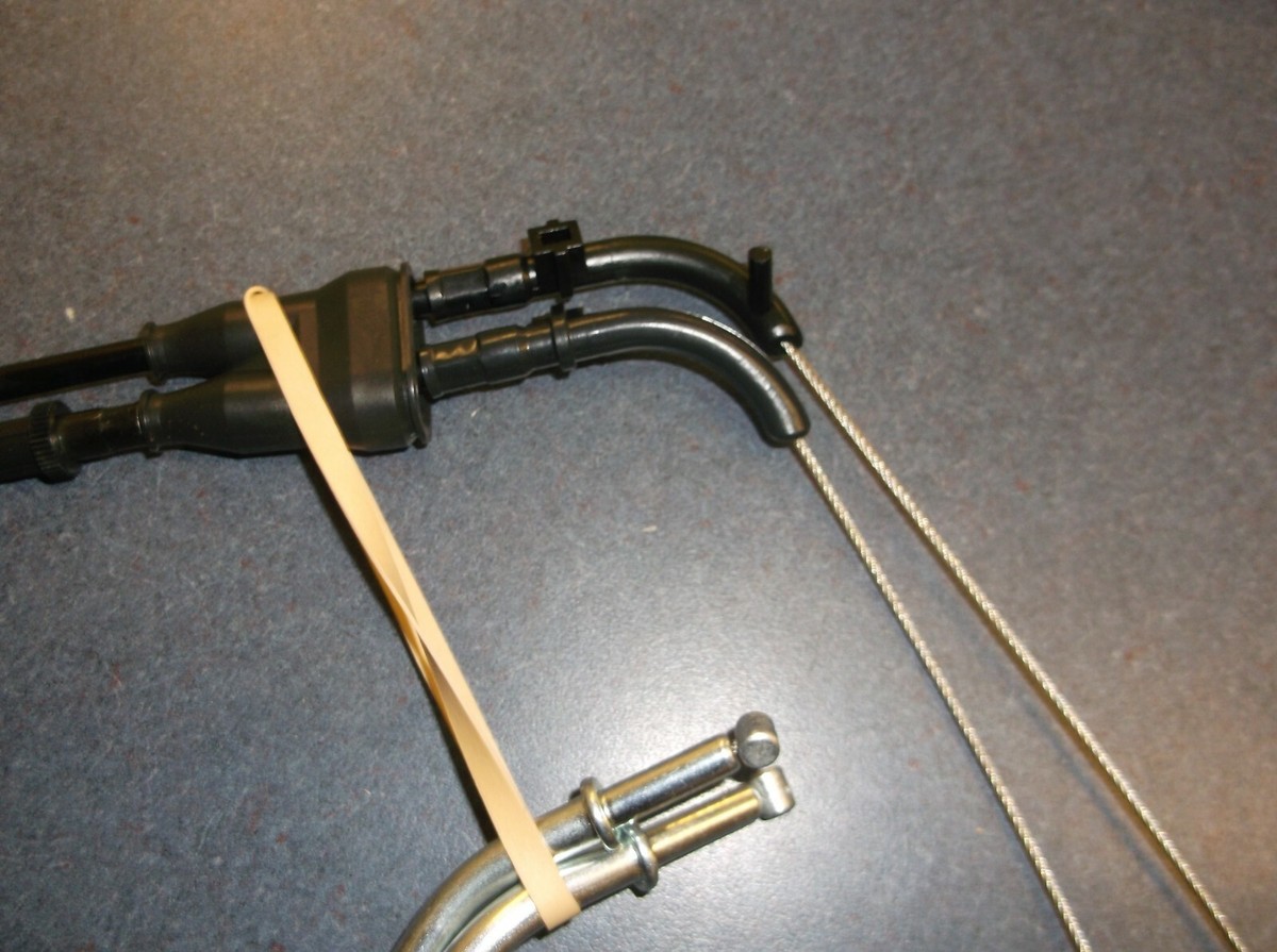 Kawasaki Ninja Zx6r Zx600 G1/g2 98-99 OEM Throttle Cable Replaces