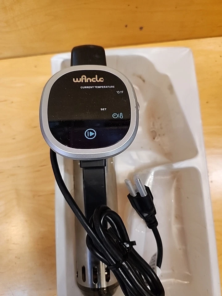 Kalorik SVD-43056-BK 黑色 Sous Vide 浸入式炊具 — 第 2/4 张图片