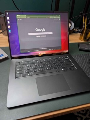 Microsoft Surface Laptop 7 15'' - Snapdragon X Elite, 12 core, 32gb RAM, 1tb SSD