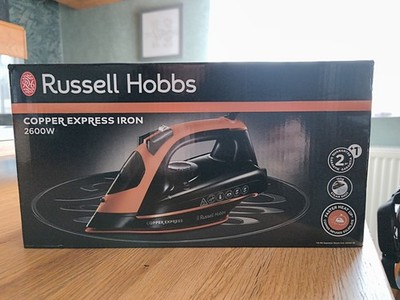 Bügeleisen Russell Hobbs Copper Express Iron