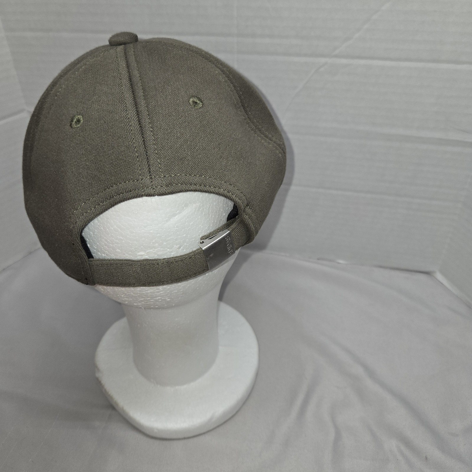 Adidas Hat Green Adjustable Strapback Baseball Ca… - image 4