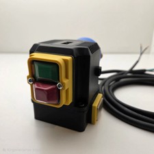 LISSMAC Schalter | 400052 | komplett 230 V für MBS 502