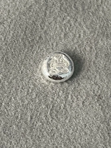1 Gram Silver 1 Super Mario Bros Silver Round .999 Fine Silver