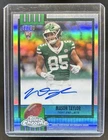 2025 Topps Chrome Mason Taylor Superfractor (RAW)