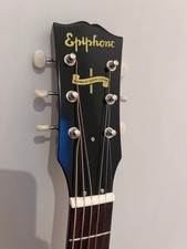 Acoustic Guitar Epiphone Tamio Okuda J-45 Vintage Gloss Sunburst