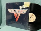 Van Halen  "Van Halen II"   IN SHRINK   with HYPE STICKER    1979    WBrothers