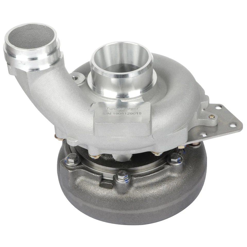 Turbocompresor para Mercedes-Benz C320 C350 E280 E320 CDI A6420900280 Foto 2 de 4