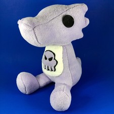 2012 OOAK | Homestuck 12” SCALEMATE (Rose Lalonde) Custom Plush Stuffed Animal