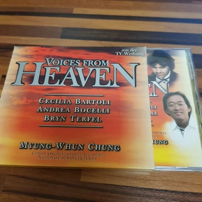 MYUNG-WHUN CHUNG voices from heaven dg sli DEUTSCHE GRAMMOPHON SLIP NM/EX - Bild 1 von 3