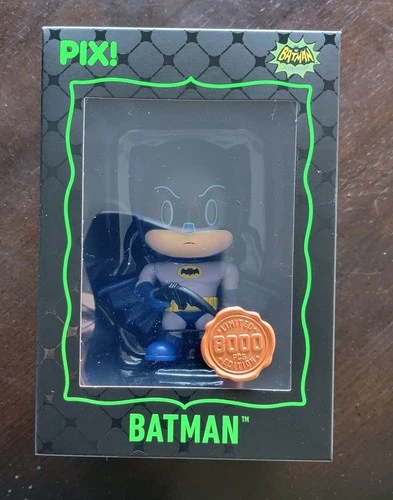 THRILLJOY X BATMAN ORIGINAL TV SERIES "BATMAN" FIGURE NEW MIB 1/8000