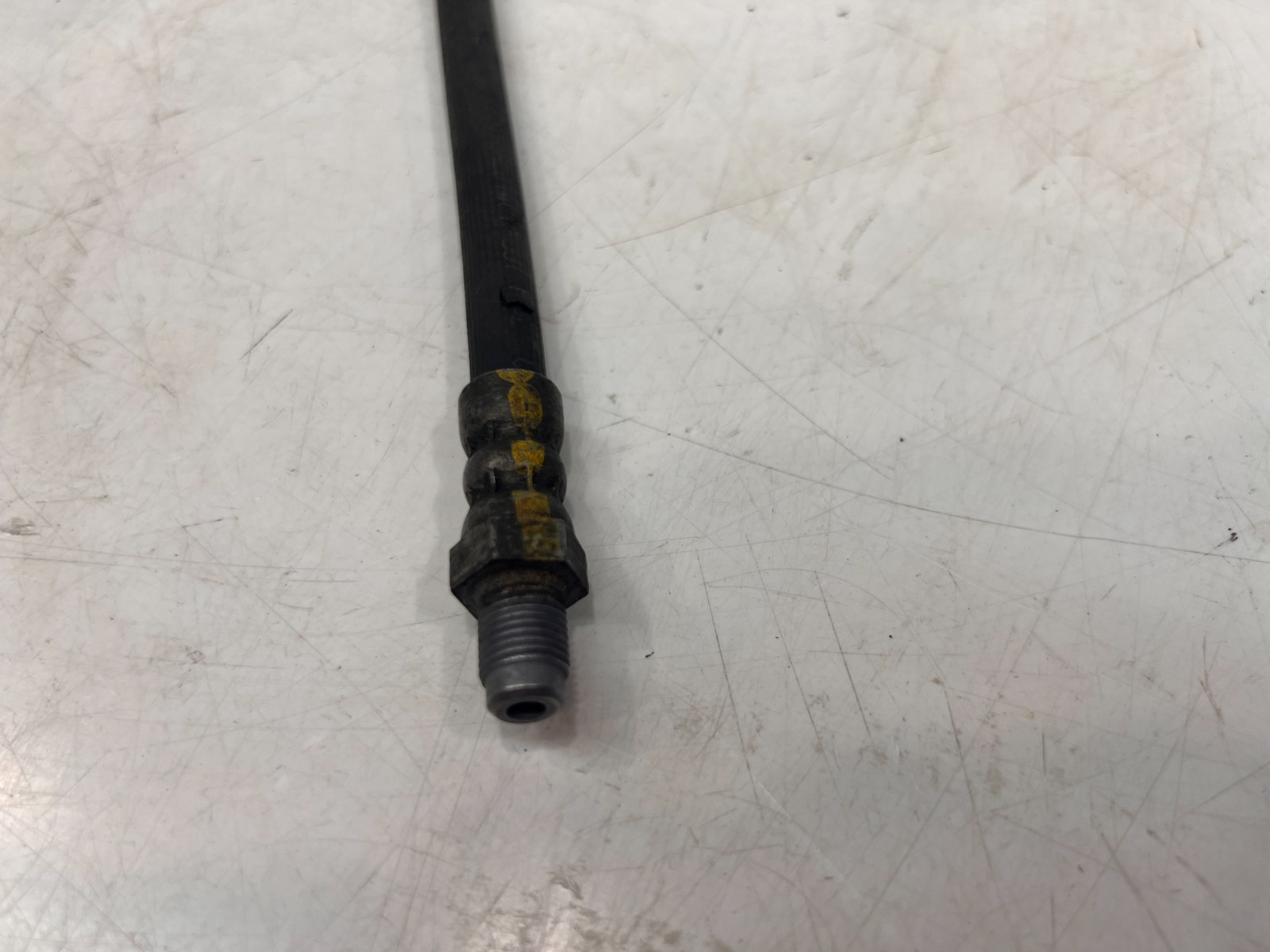 Lamborghini Aventador SVJ Rear Brake line P/N 470611775A