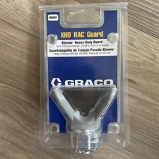 Graco XHD001 Xtreme Heavy Duty Tip Guard 7/8" Thread NEW USA Shipper