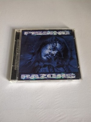Pissing Razors ''Pissing Razors'' F.A.D Records 1998 Modern Music Records