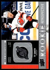 2021-22 Upper Deck Rookie Retrospective Ty Smith New Jersey Devils #RR-14