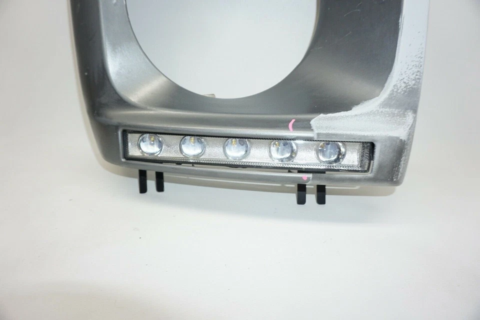 MERCEDES BENZ G550 TAPA FARO MOLDURA DERECHA 2013-2016 2017 2018 A463 884 0274 Foto 4 de 4