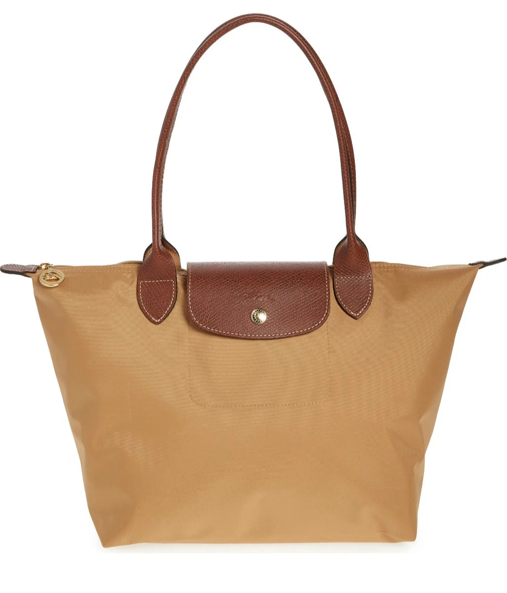 Longchamp ベージュバッグ ＆ ハンドバッグ 女性用 | eBay