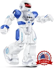 Robot programable, robot de control remoto inteligente con detección de gestos