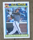 2026 Topps Series 2 Francisco Lindor Base (RAW)