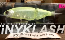 DRT TINY KLASH THRILLER Annive Color 2oz Big Swimbait Low Float released...