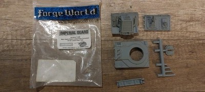 Warhammer 40k Astra Militarum Leman Russ Convertion Kit Forgeworld Imperial G.