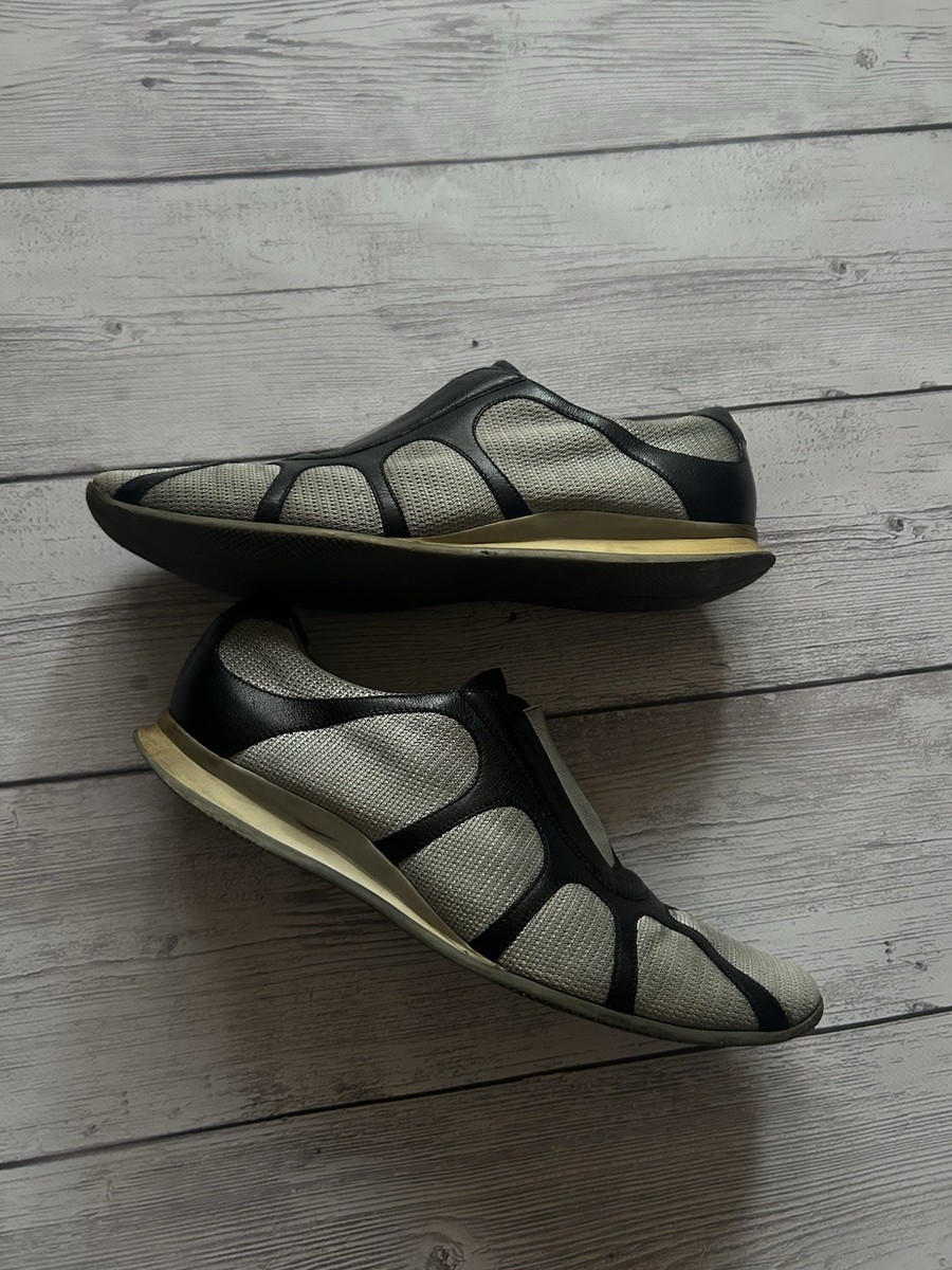 Prada Sport Archive Low Top Shoes Vintage Y2K Made In Italy