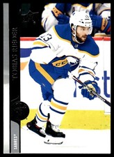 2020-21 Upper Deck #515 Tobias Rieder Buffalo Sabres Hockey Card