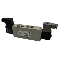 AVENTICS  Solenoid Air Con Valve,Four-Way,150 psi 809G78