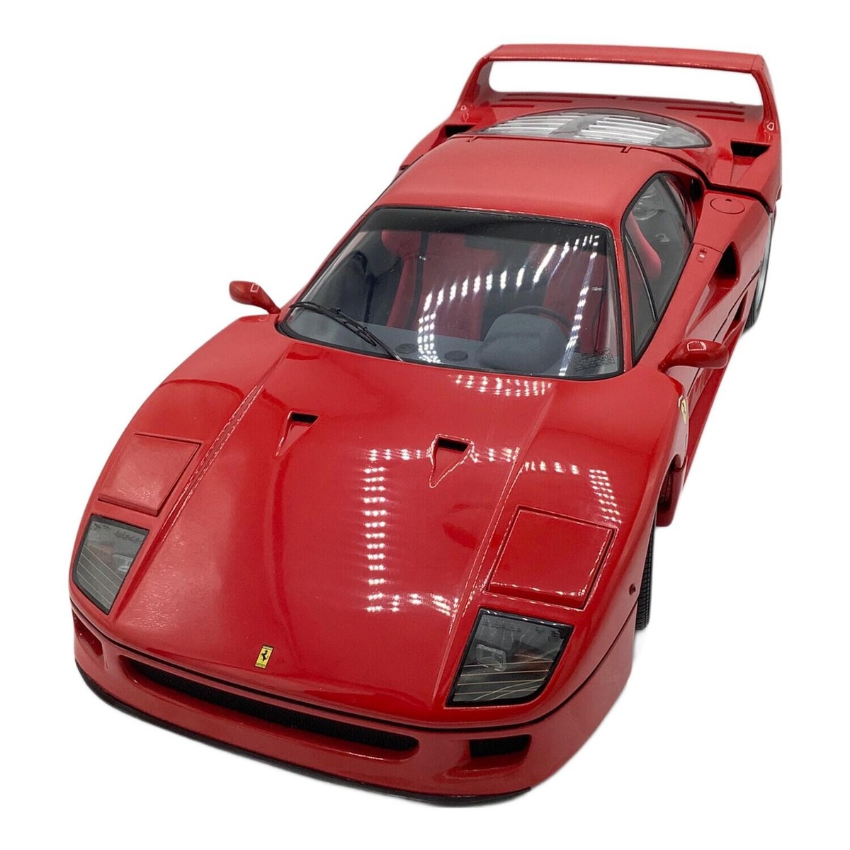 Kyosho 1/12 Ferrari F40 Die-Cast Model Car Red w/ Box MINT Rare