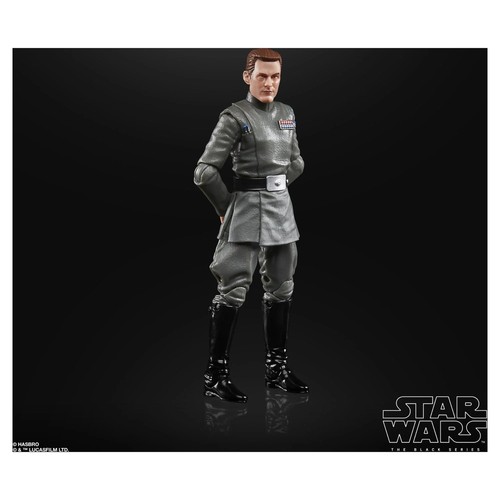 Star Wars The Black Series Vice Admiral Rampart 6" Action FIgure LOOSE NEW - Picture 4 of 7