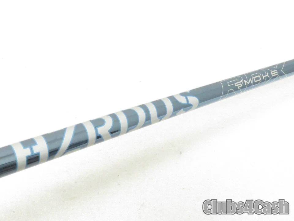 Mizuno ST-Z 230 White Driver 9.5° HZRDUS RDX Smoke Blue 60g 5.5 +HC & Tool ..NEW - Image 4 of 4
