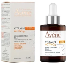 Avène Vitamin Activ Cg Radiance Concentrated Serum - 1.0oz (30ml) - Exp: 02/2027