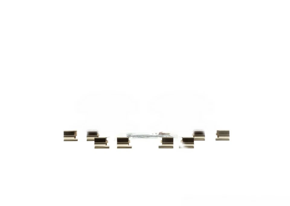 Pastillas de freno traseras BOSCH para Volkswagen Passat 2012-2014 BE1456H Foto 2 de 4