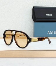 AMIRI Sunsel AMACSN1011 Sunglasses 62-13-145 New