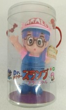DR. Slump Arale chan Model Arale chan Mini Sofubi Popy