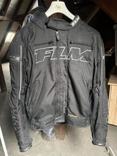 FLM Motorradjacke Textil Herren Gr. XXL (58-60)