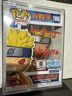 Signed Naruto Uzumaki #1968 - LE 9500 - Chalice Collectibles Exclusive Funko