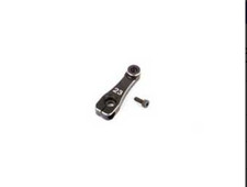 Team LOSI TLR331050 22X-4 Clamping Servo Horn, Aluminum, 23T