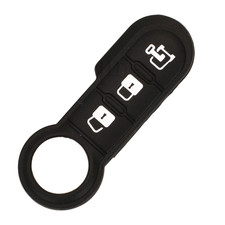 Key Lock Button Pad Replacement fits Fiat 500 Punto Ducato Stilo Panda